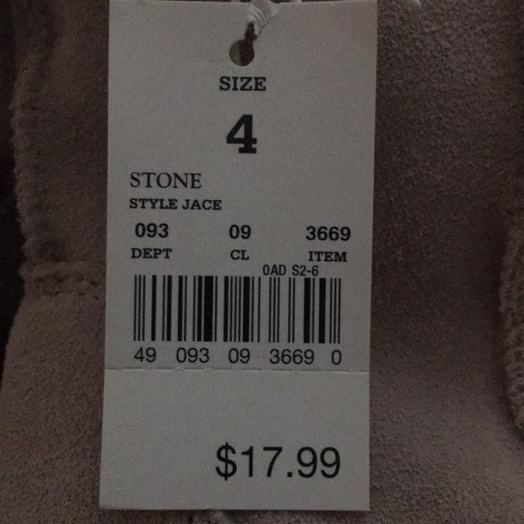 Sox tab suede boots - Picture 7 of 7